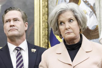 FBI investigating efforts to impersonate White House chief of staff Susie Wiles
