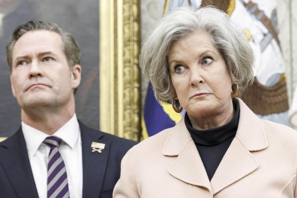 FBI investigating efforts to impersonate White House chief of staff Susie Wiles
