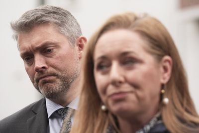 Implications of Adams’ libel victory ‘profound’, says head of BBC NI