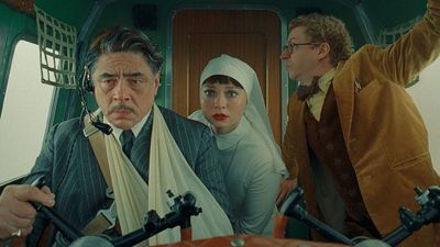 Euronews Culture's Film of the Week: 'The Phoenician Scheme' - Wes Anderson's shallow caper