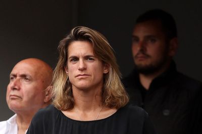 Amelie Mauresmo defends French Open scheduling as women feel ‘not worthy’