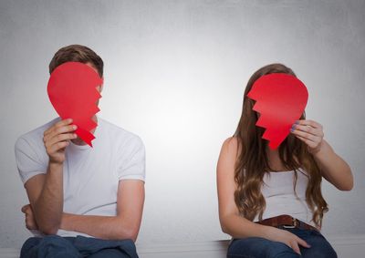 9 Signs You’re Trying to Fix a Broken Relationship Instead of Letting It Go