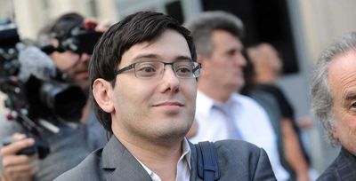Crypto Stock Bolts 1078%, Pharma Bro Martin Shkreli Places A Bet