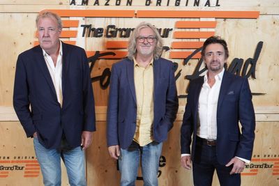 Why did Jeremy Clarkson leave Grand Tour?