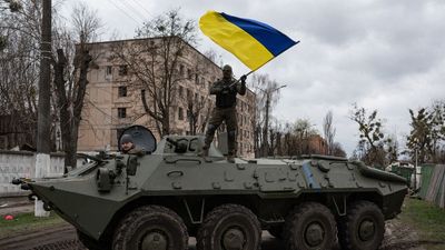 Germany’s latest Ukraine aid package could start WW3 according to Russia