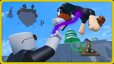 Untitled Fling Game codes (May 2025)
