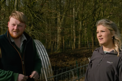 What Clarkson’s Farm star Harriet Cowan asked of fans after TV debut