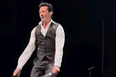 Hugh Jackman takes swipe at ex-wife after divorce announcement