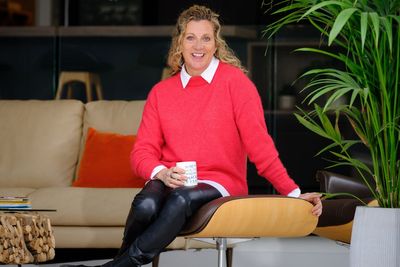 This is how Sally Gunnell went from Olympic gold to training for ‘life performance’ and longevity