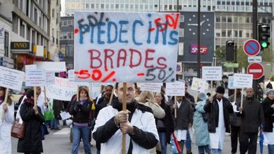 France moves towards professional equality for doctors trained outside the EU