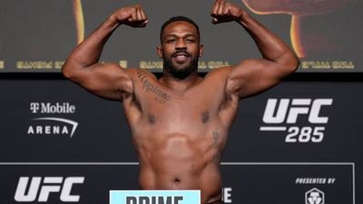 Heavyweight champion Jon Jones speaks on his UFC future