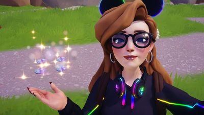 How to complete the Button-Maker duty in Disney Dreamlight Valley