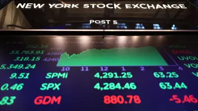 Wallstreet is back as stock market rallies after court invalidates Trump tariff barrage