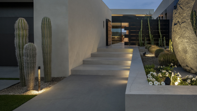 Path Lights Will Make Any Garden Look More Expensive — I Found Ones That Don't Need an Electrician and Won't Disrupt Your Landscaping