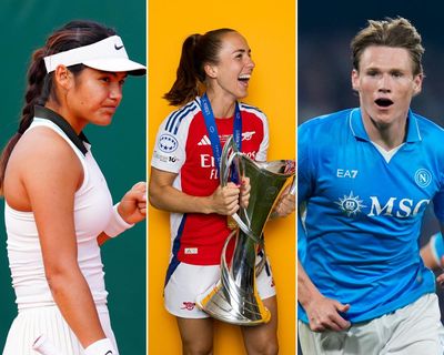Sports quiz of the week: French Open, Champions League and McTominay