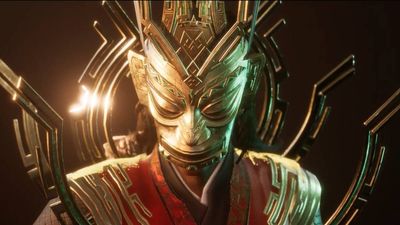 Soulmask Free Golden Legend DLC Brings About Automation Era