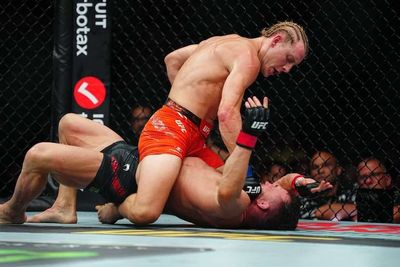 Michael Chandler Breaks Silence On His Defeat To Paddy Pimblett