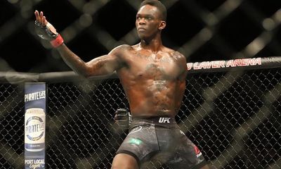 Israel Adesanya Was Warned By Dana White Before Huge Mistake