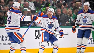 Oilers win over Stars to advance to Stanley Cup Final rematch