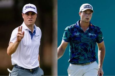 Justin Thomas & Viktor Hovland Criticize Oakmont's Par 3 8th Hole