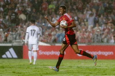 Manchester United 3-1 Hong Kong: Chido Obi inspires Red Devils to comeback win