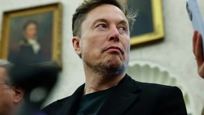 Elon Musk Reportedly Took So Much Ketamine It Began Affecting His Bladder
