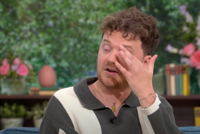 Conor Maynard opens up about mental health struggles following Traitors paternity scandal