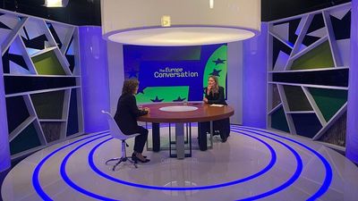 EU Commissioner Jessika Roswall expresses solidarity with LGBTQ+ community