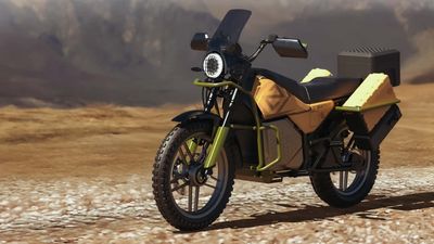 Costing Under $2,000, This Ex-Tesla Exec Wants To Make Cheap Electric Motorcycles