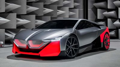 Bad News: BMW Won't Build a New Supercar Anytime Soon
