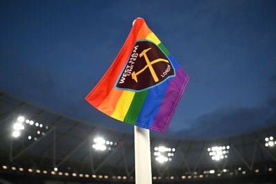 West Ham fined £120,000 for homophobic chanting