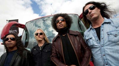 "We're all going to lose somebody, and it hurts. How do you move on?": How Alice In Chains came back from the brink