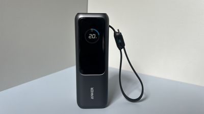 Anker Laptop Power Bank 25000mAh review: the travel tech legend delivers once more