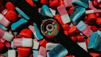 Mr Jones Watches’ Eyecon is seriously trippy – but it’s only available for 24-hours!