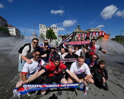 PSG and Inter to serve up continental treat in Champions League final