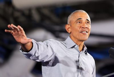 Obama says work-life balance isn’t real for successful people