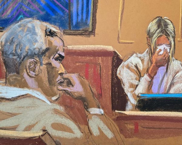 Ex-assistant who alleges Sean ‘Diddy’ Combs raped her returns to stand in trial