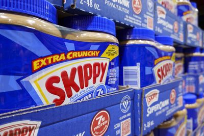 Hormel Foods says consumers are 'strained' as they trade down or hunt for value, but maintains outlook for the year