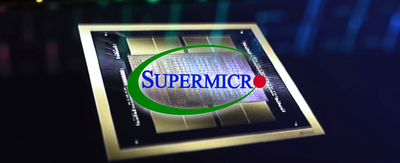 Super Micro Computer Stock Finding Upside With NVIDIA's Blackwell