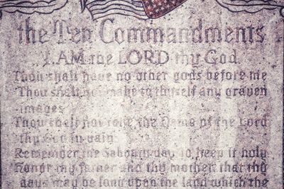 Texas Poised to Become Largest State to Enforce Ten Commandments Display in Schools as ACLU Vows to Sue: 'Blatantly Unconstitutional'