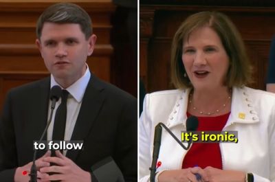 Texas Lawmaker Mocks Politicians' Morals in Vote on Ten Commandments in Classrooms: 'Maybe Try Following Before Mandating'