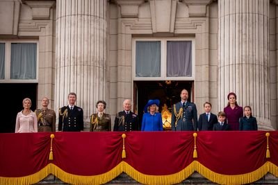 Rolls-Royce for King Charles’ coronation among gifts royal family received