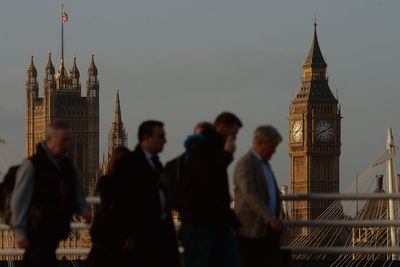 Londoners have stronger attachment to the city than England, survey finds