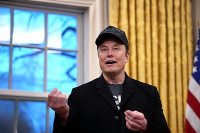 NYT details Musk's "serious" drug use