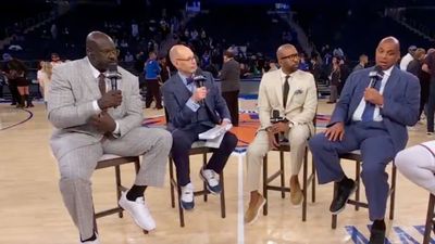 Traina Thoughts Mailbag: ‘Inside the NBA’ on ESPN, MLB on Apple and More