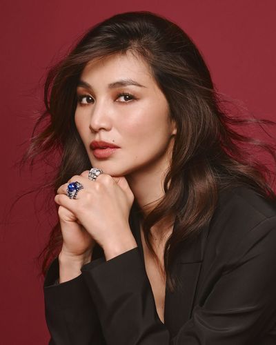 Gemma Chan Flaunts Cartier's High Jewelry Line in Her First Role as Global Ambassador