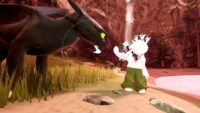Get Your Own Toothless in the Official How to Train Your Dragon Roblox Game