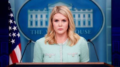 Karoline Leavitt declares courts should ‘have no role’ since Donald Trump can’t function under the same rules as everyone else