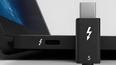 Thunderbolt 5 is the new best port for your laptop — Here's what you should know.