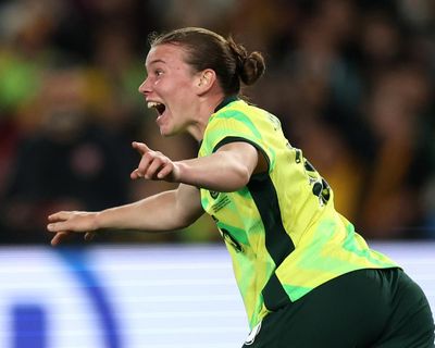 Matildas’ European conquerors inspire new generation in Argentina win